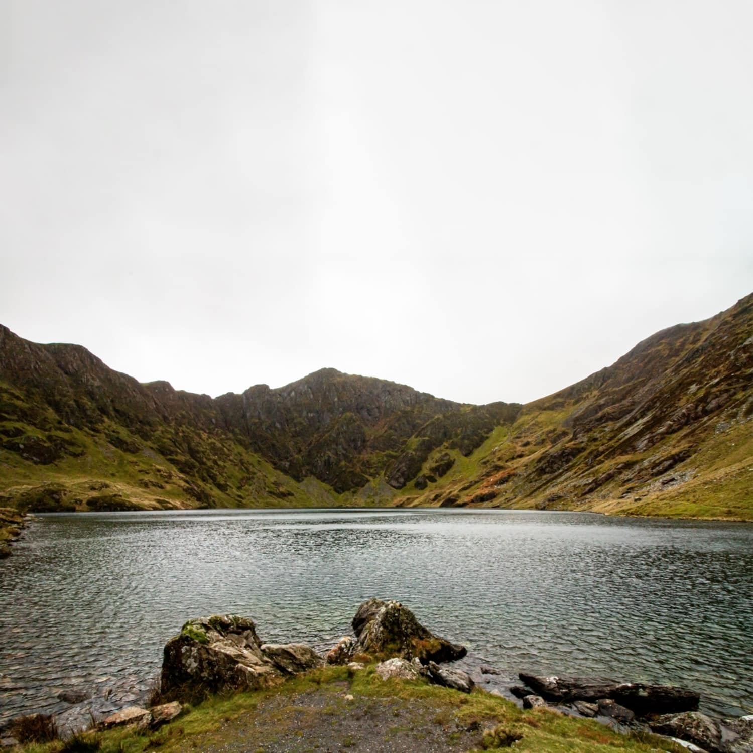 Awen Ensemble - CADAIR IDRIS 