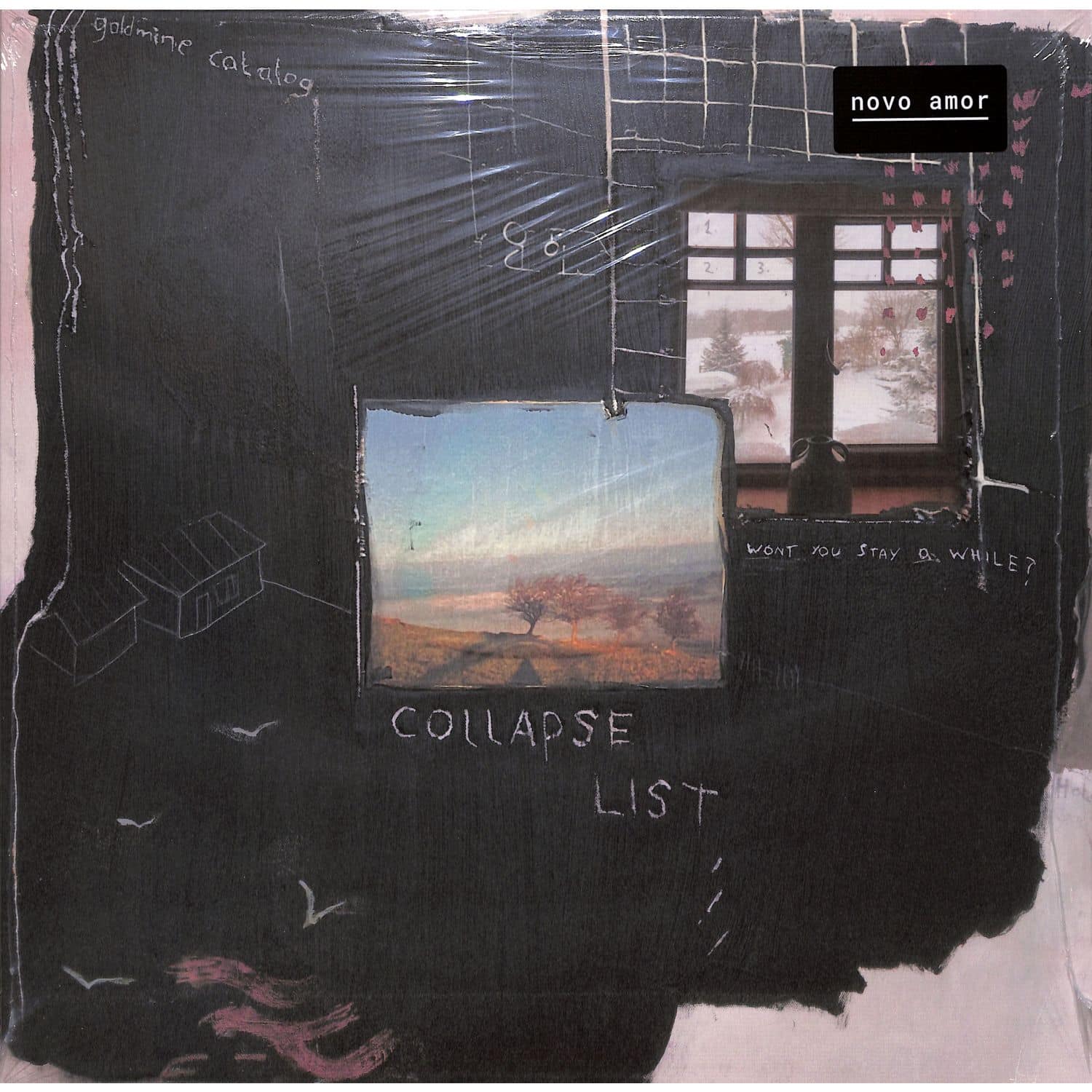 Novo Amor - COLLAPSE LIST 