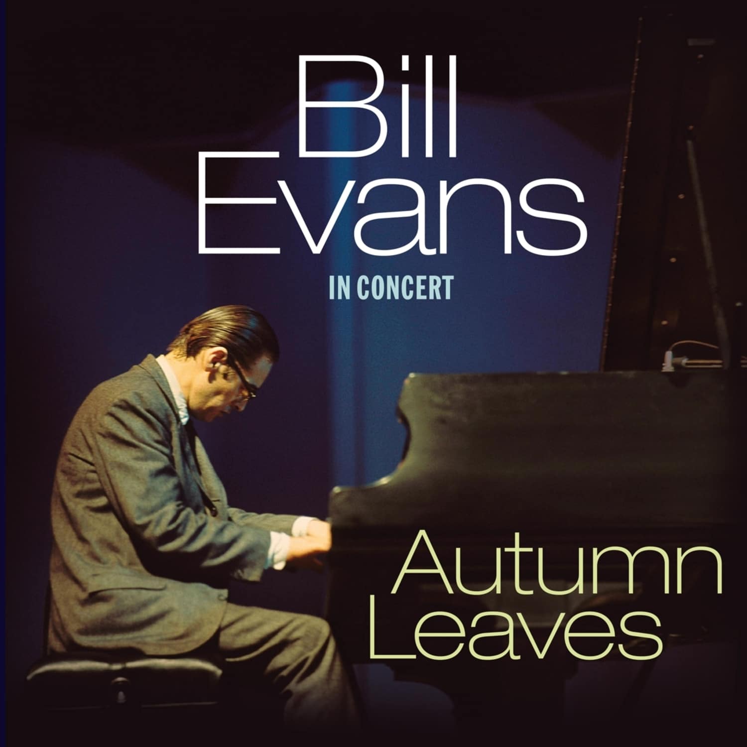 Bill Evans - AUTUMN LEAVES - IN CONCERT 