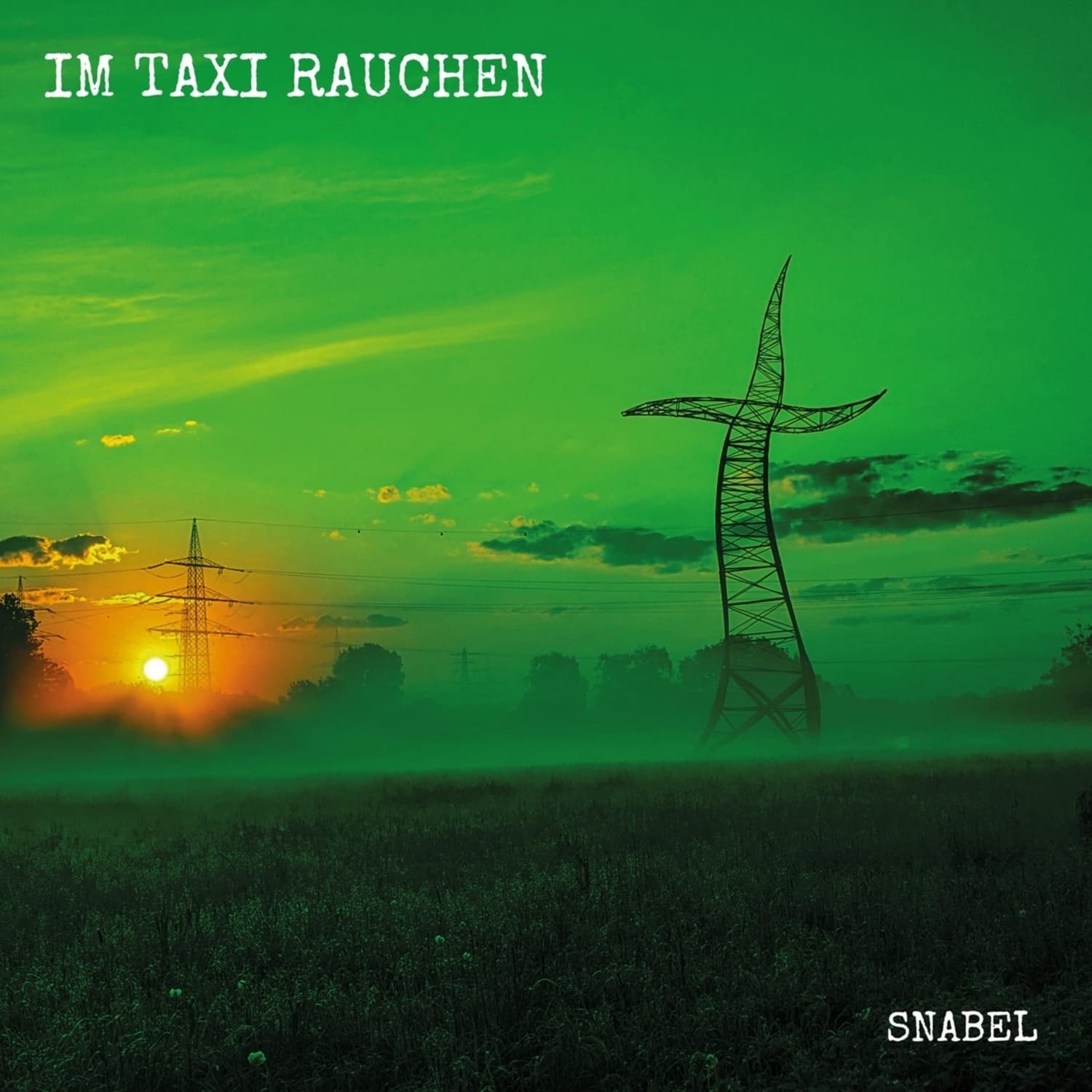 Im Taxi Rauchen - SNABEL 