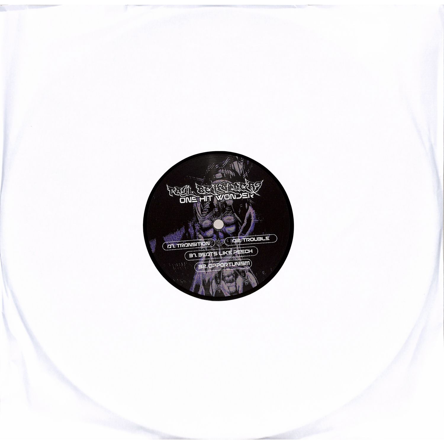 Paul Beholders - ONE HIT WONDER