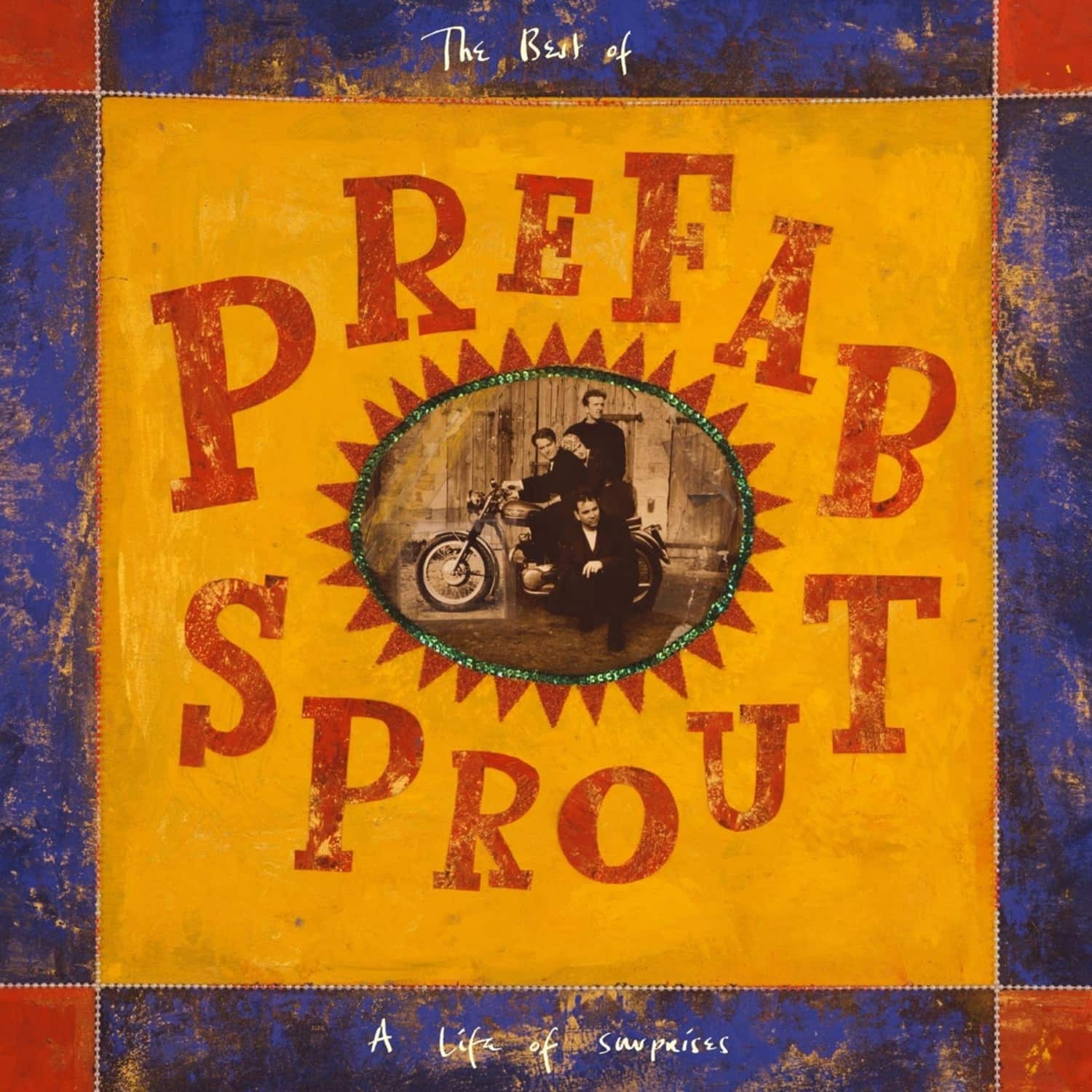 Prefab Sprout - A LIFE OF SURPRISES 