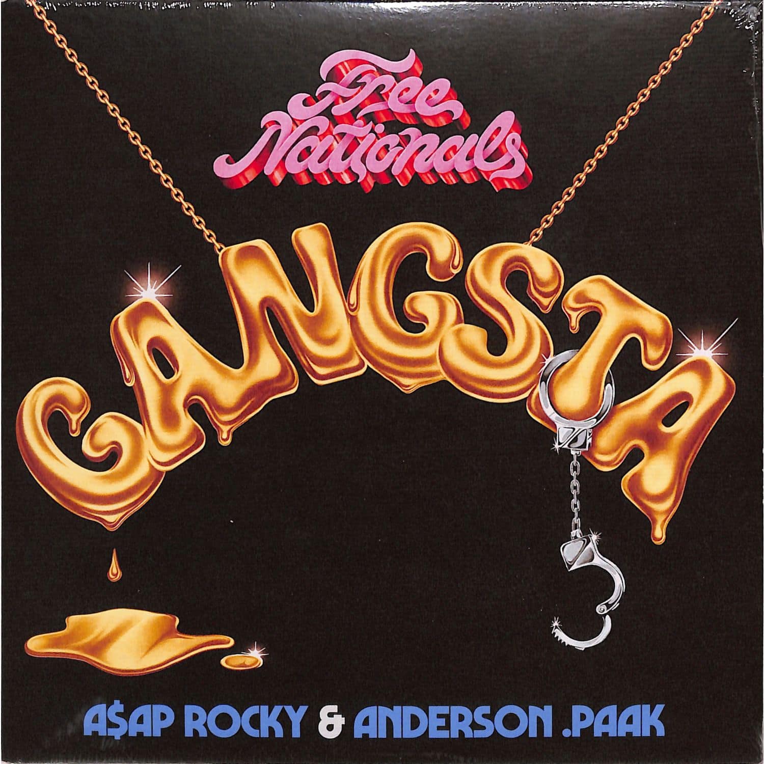 Free Nationals - GANGSTA 