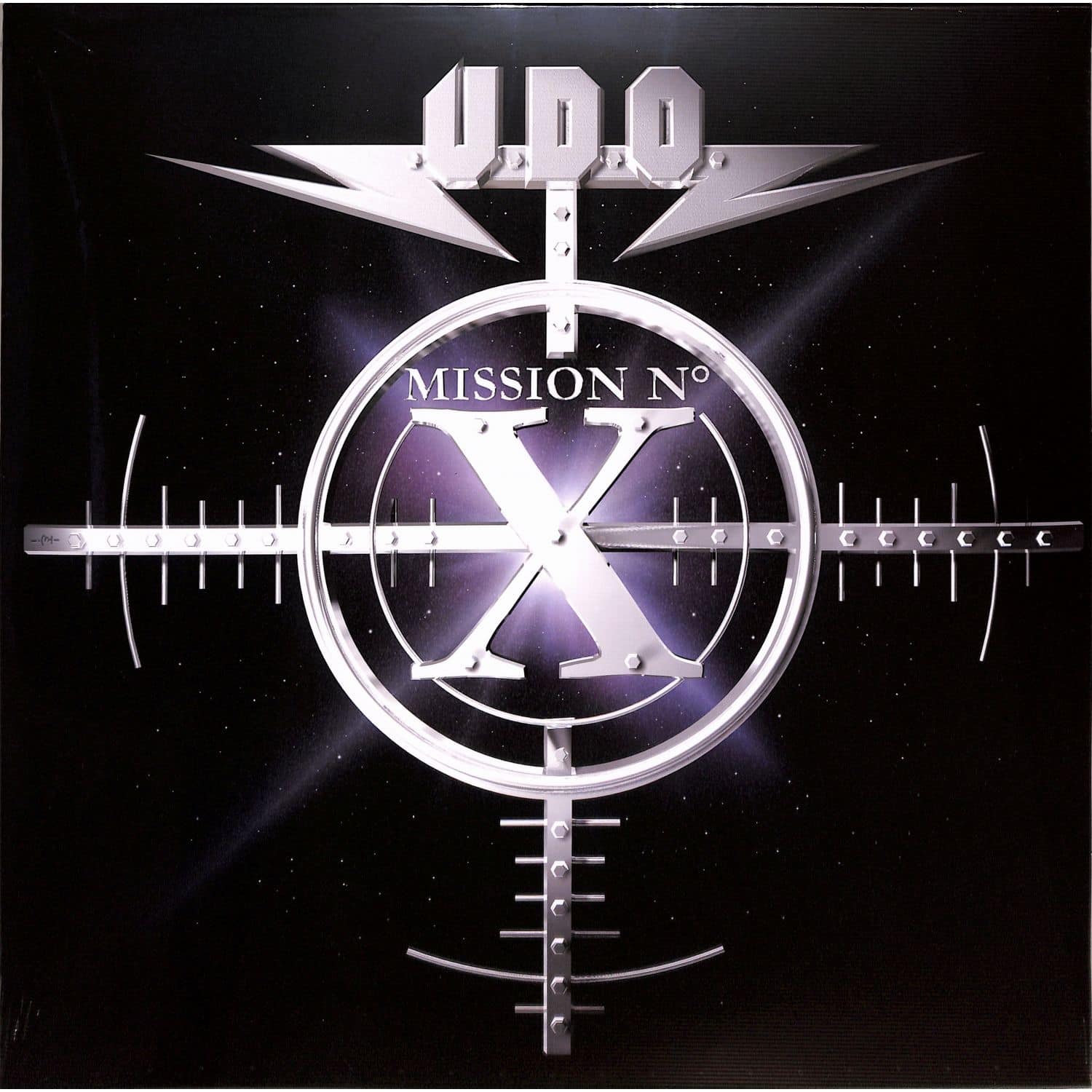 U.D.O. - MISSION NO. X 