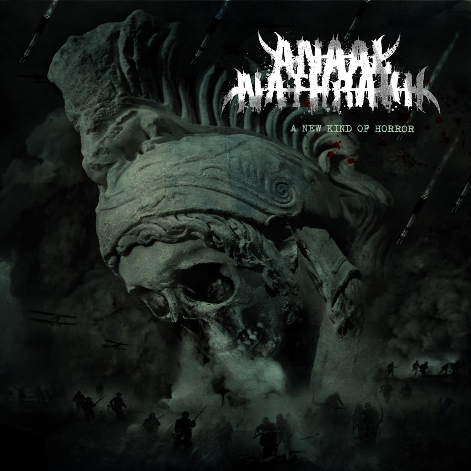 Anaal Nathrakh - A NEW KIND OF HORROR 