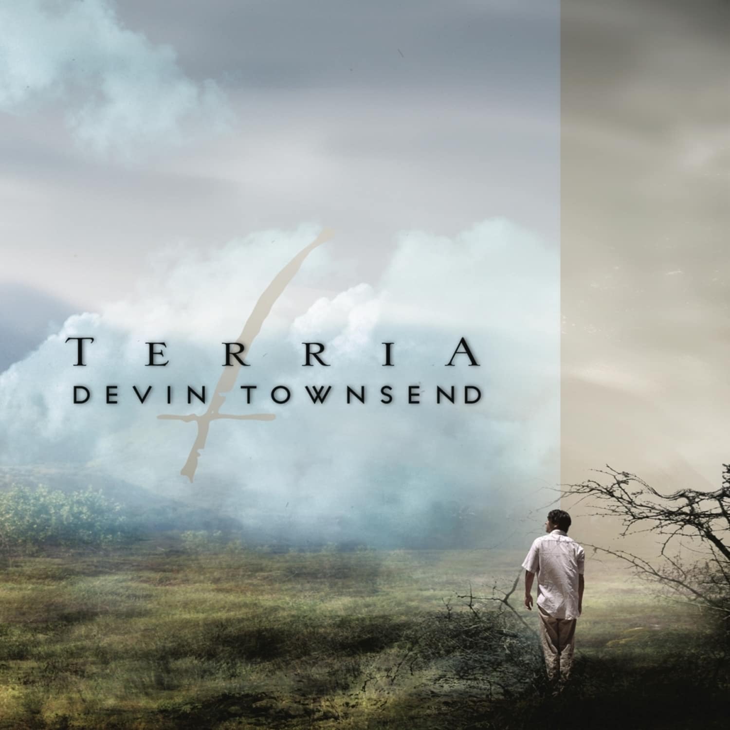 Devin Townsend - TERRIA 