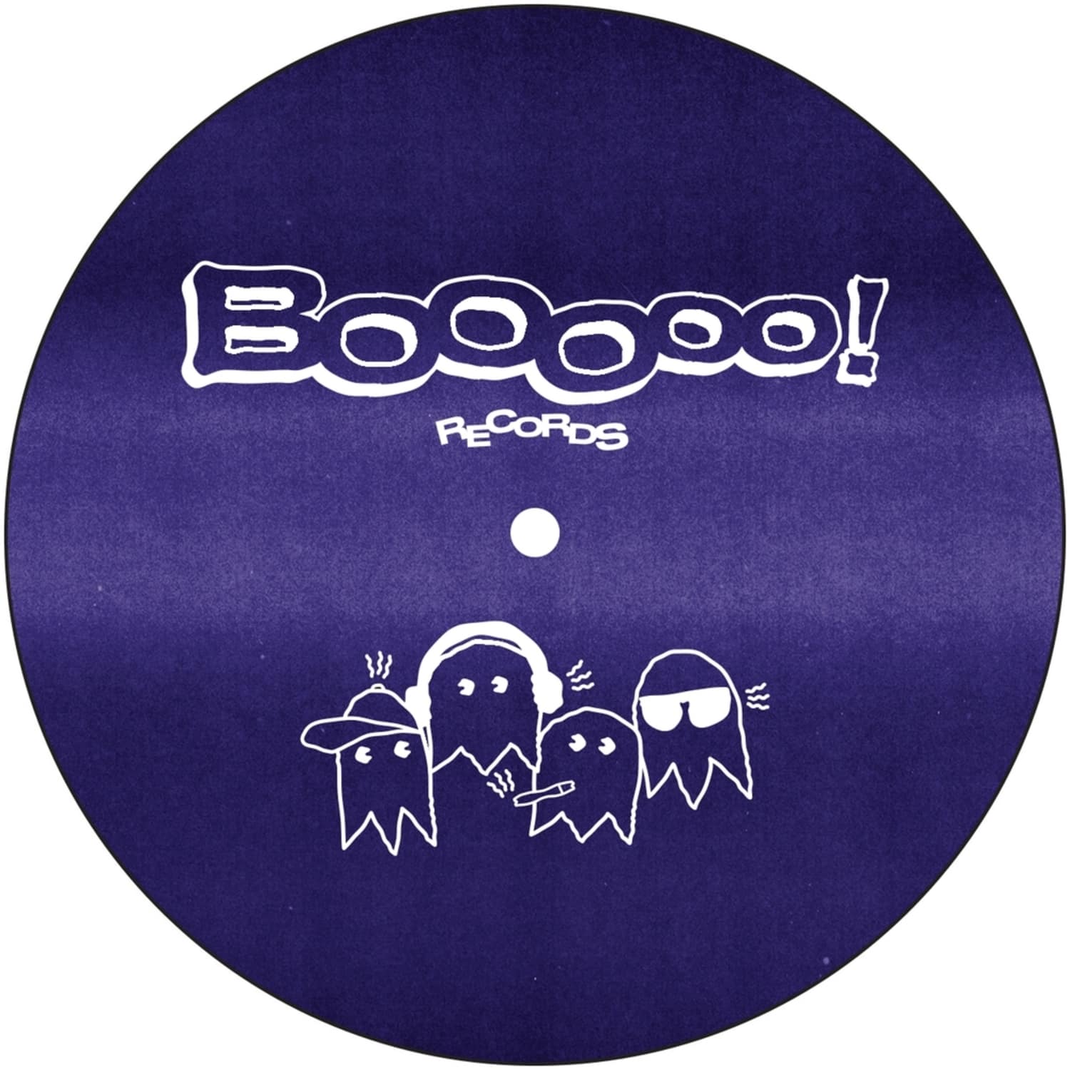 Various Artists - BOOOOO! VA1