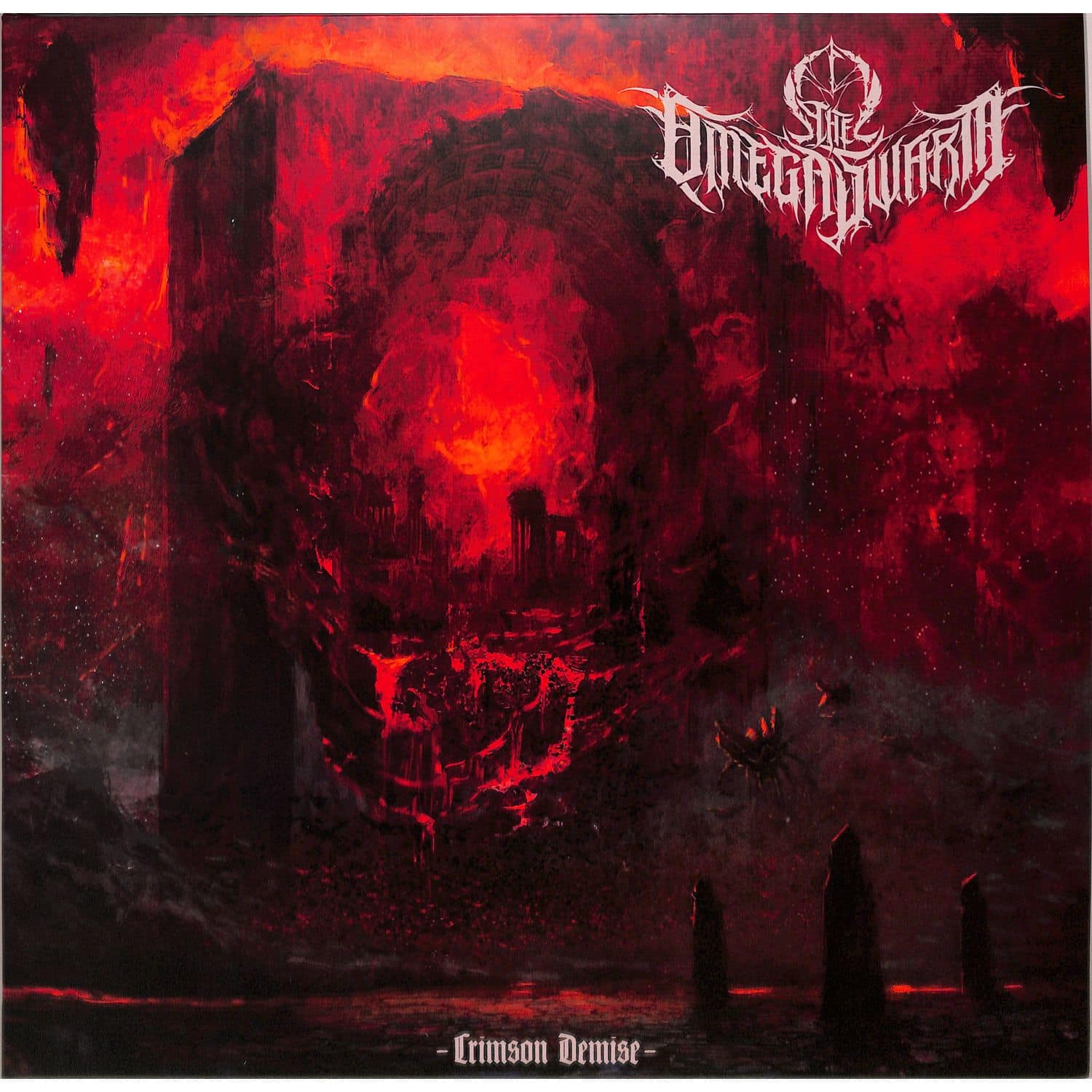 The Omega Swarm - CRIMSON DEMISE 