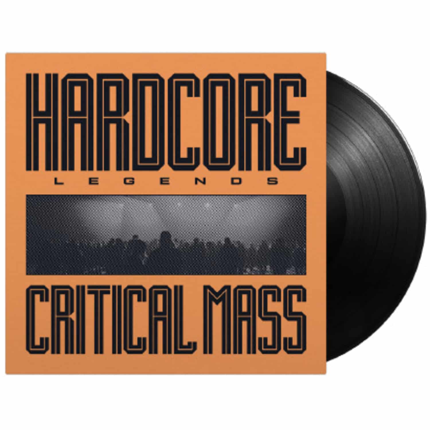 Critical Mass - HARDCORE LEGENDS 