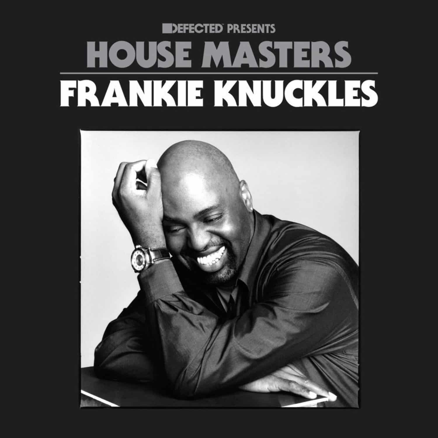 Frankie Knuckles, Various Artists - DEFECTED PRESENTS HOUSE MASTERS - FRANKIE KNUCKLES - VOLUME ONE 