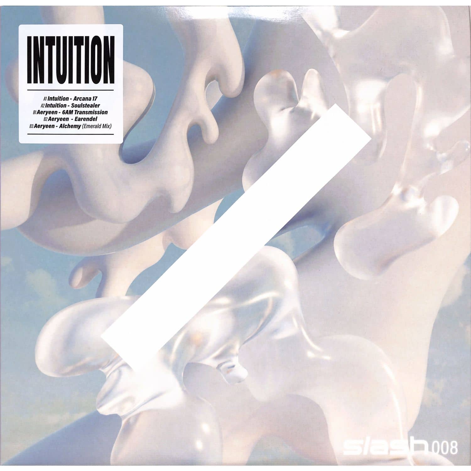 Intuition / Aeryeen - ARCANA 17
