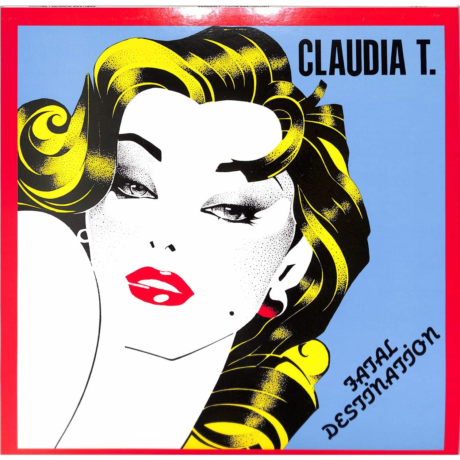 Claudia T. - FATAL DESTINATION 