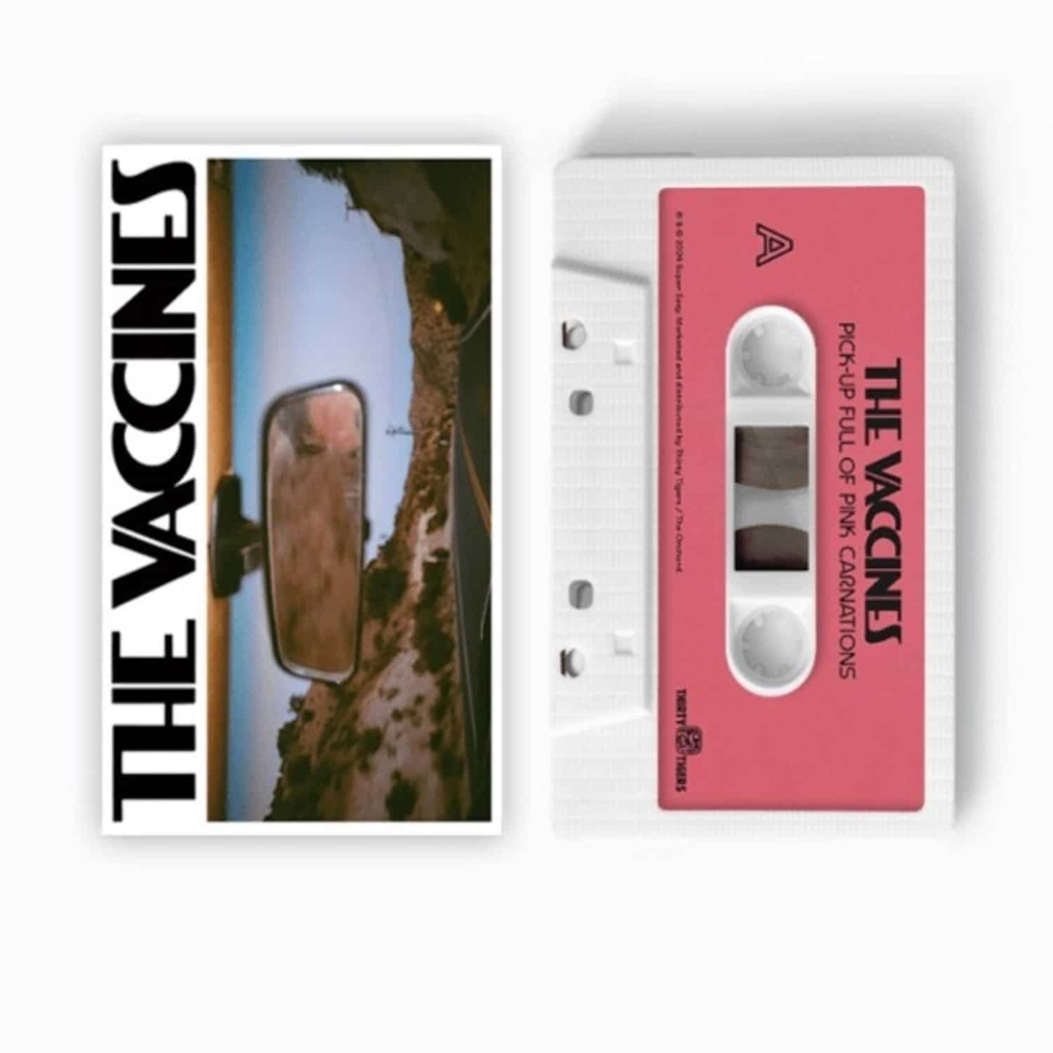 The Vaccines - PICK-UP FULL OF PINK CARNATIONS 