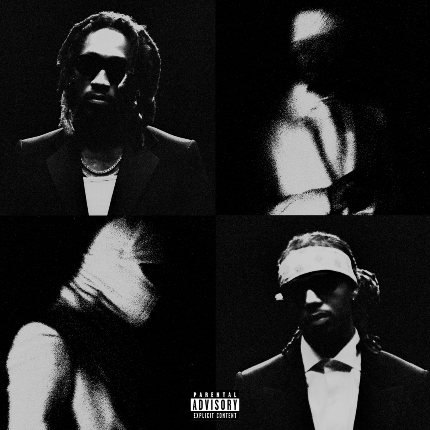 Future & Metro Boomin - WE STILL DON T TRUST YOU 