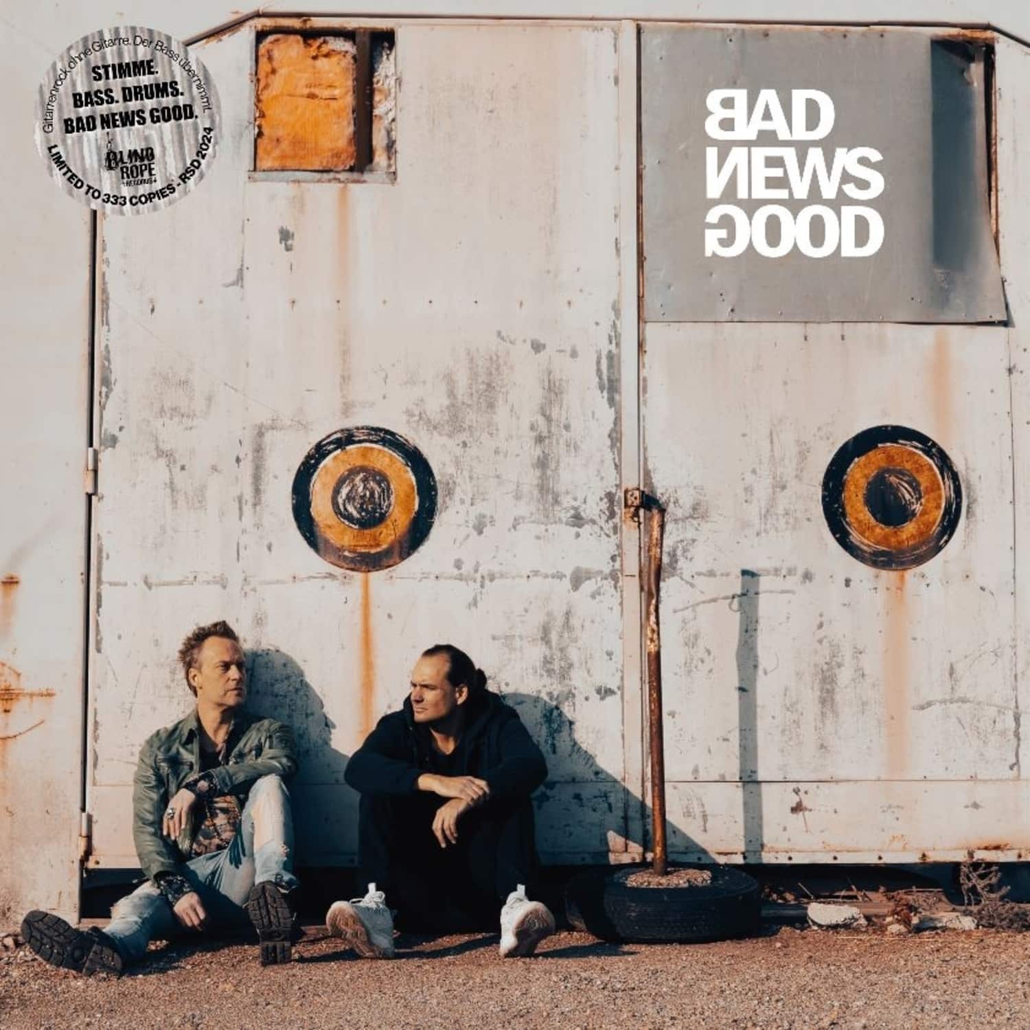 Bad News Good - BAD NEWS GOOD 