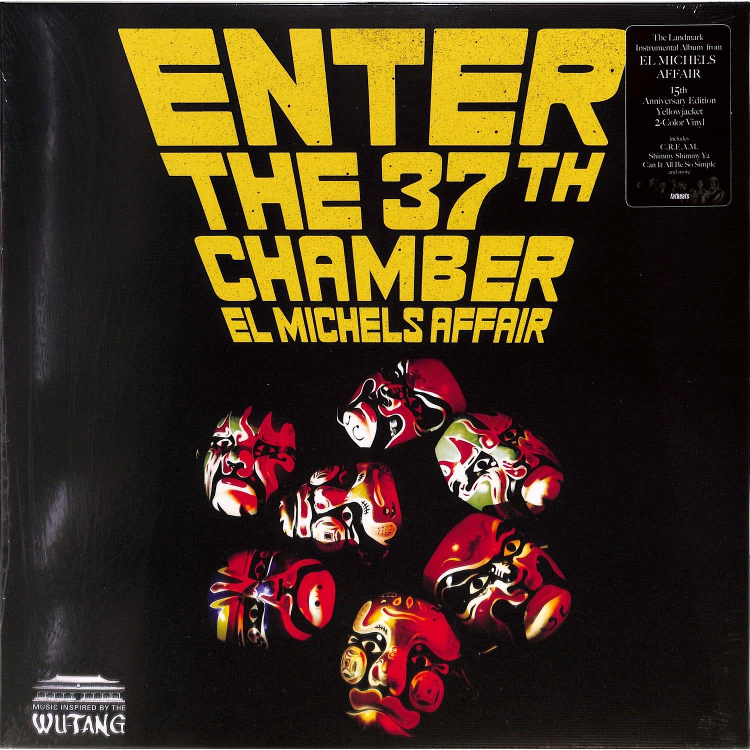 El Michels Affair - ENTER THE 37TH CHAMBERS 