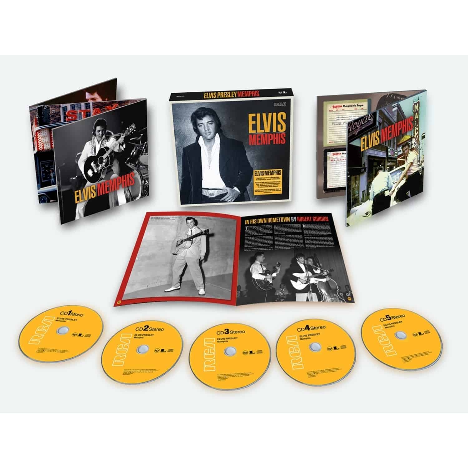 Elvis Presley - MEMPHIS 