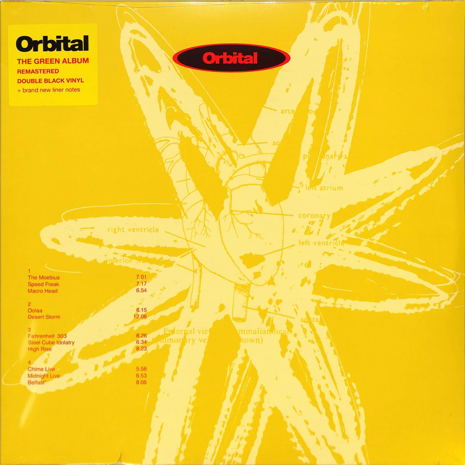 Orbital - ORBITAL 