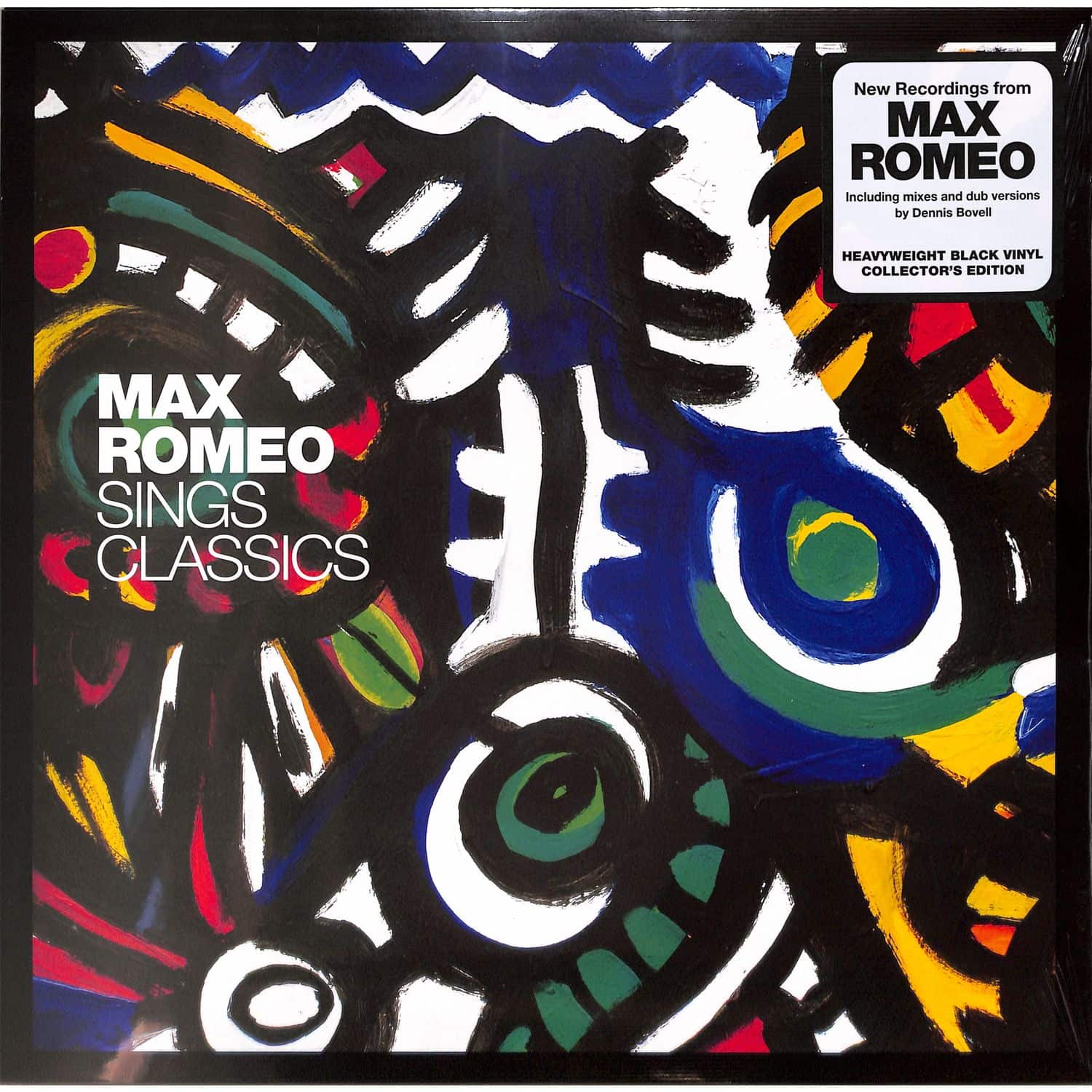 Max Romeo - MAX ROMEO SINGS CLASSICS