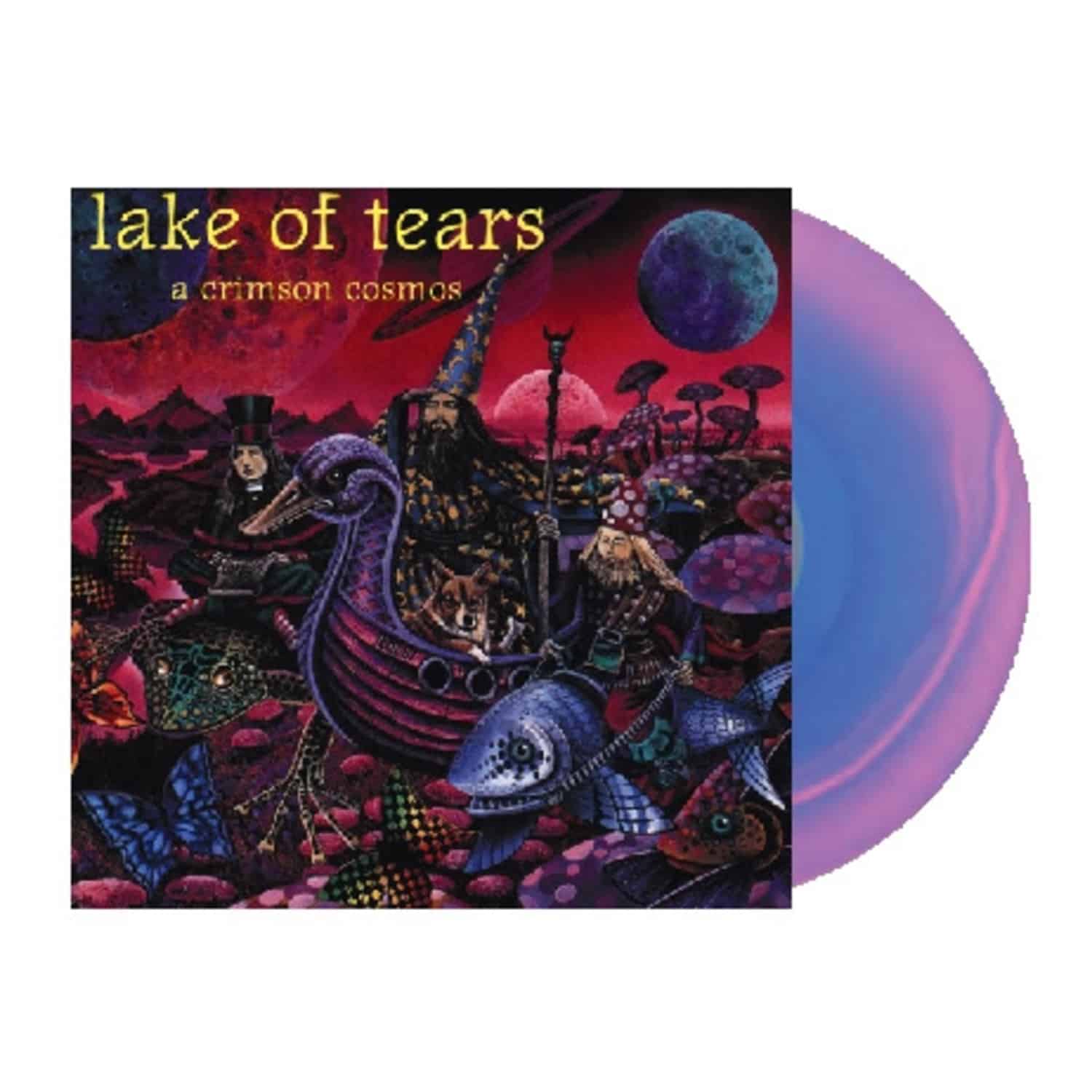 Lake of Tears - A CRIMSON COSMOS 