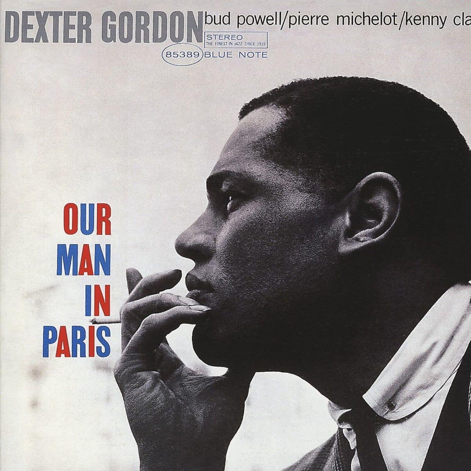 Dexter Gordon - OUR MAN IN PARIS 