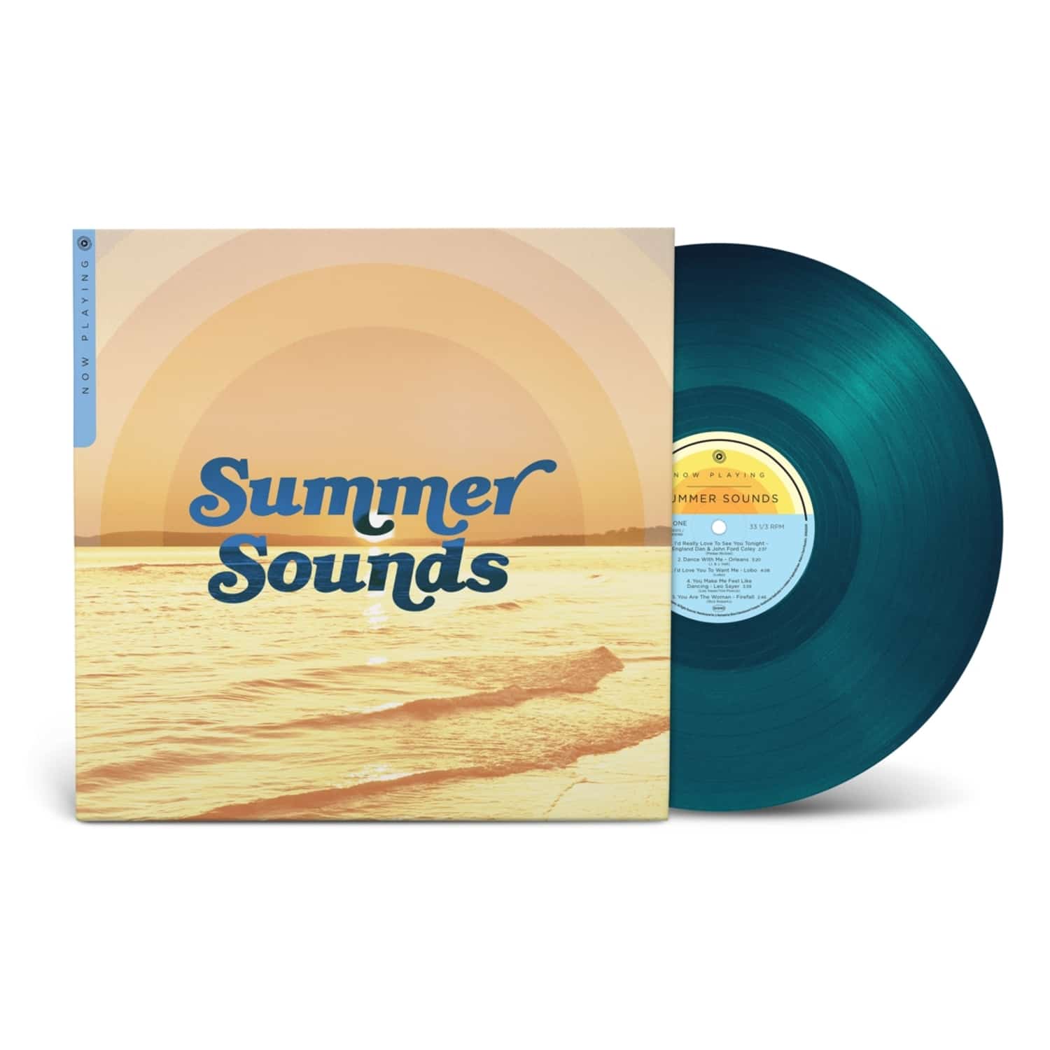 Various - NOW PLAYING:SUMMER SOUNDS 