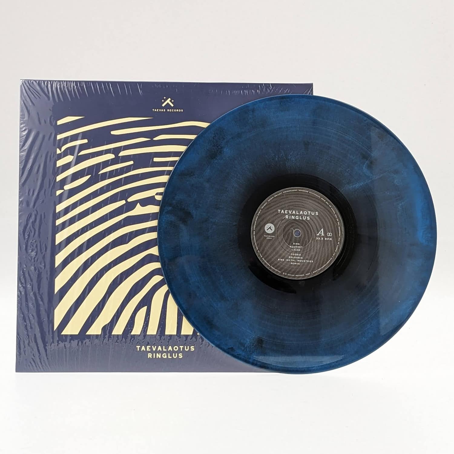 Taevalaotus - RINGLUS EP