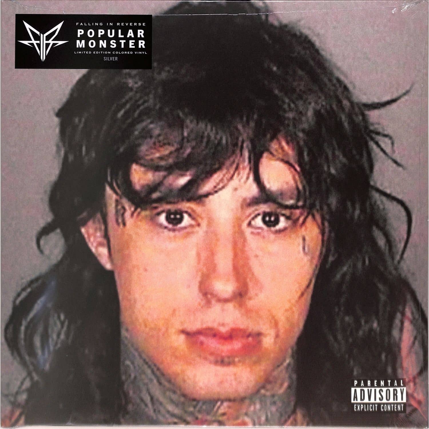 Falling In Reverse - POPULAR MONSTER 