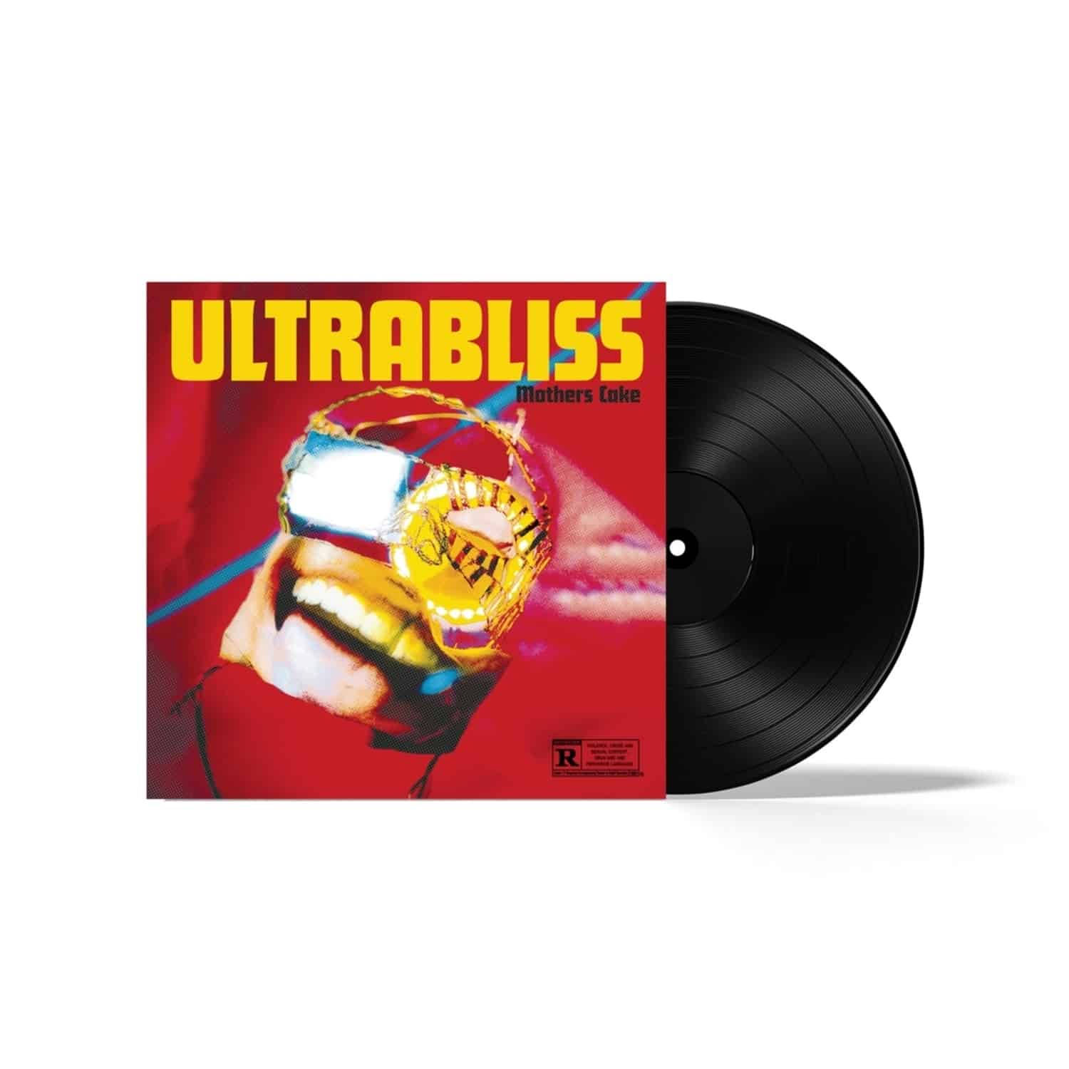 Mothers Cake - ULTRABLISS 