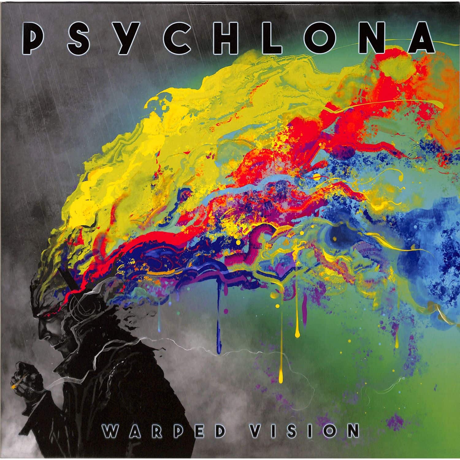 Psychlona - WARPED VISION 