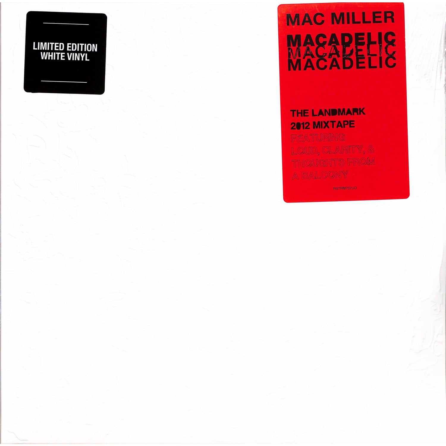 Mac Miller - MACADELIC 