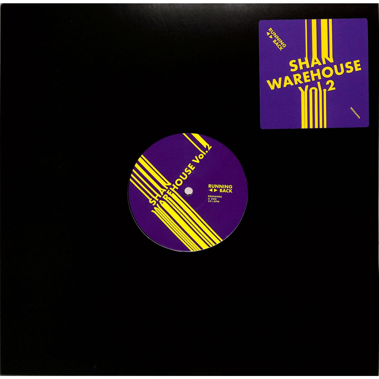 Shan - WAREHOUSE VOL 2