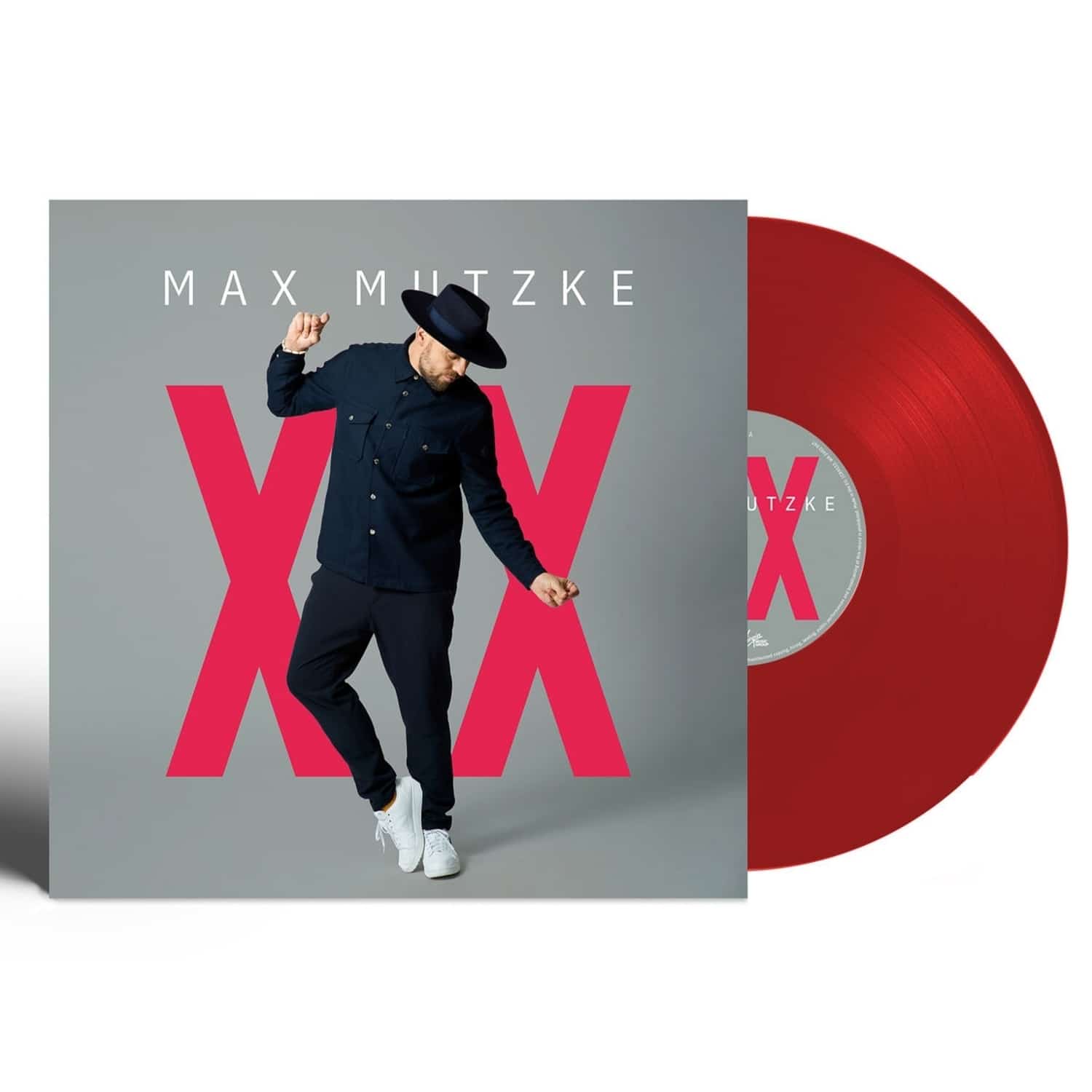 Max Mutzke - XX 