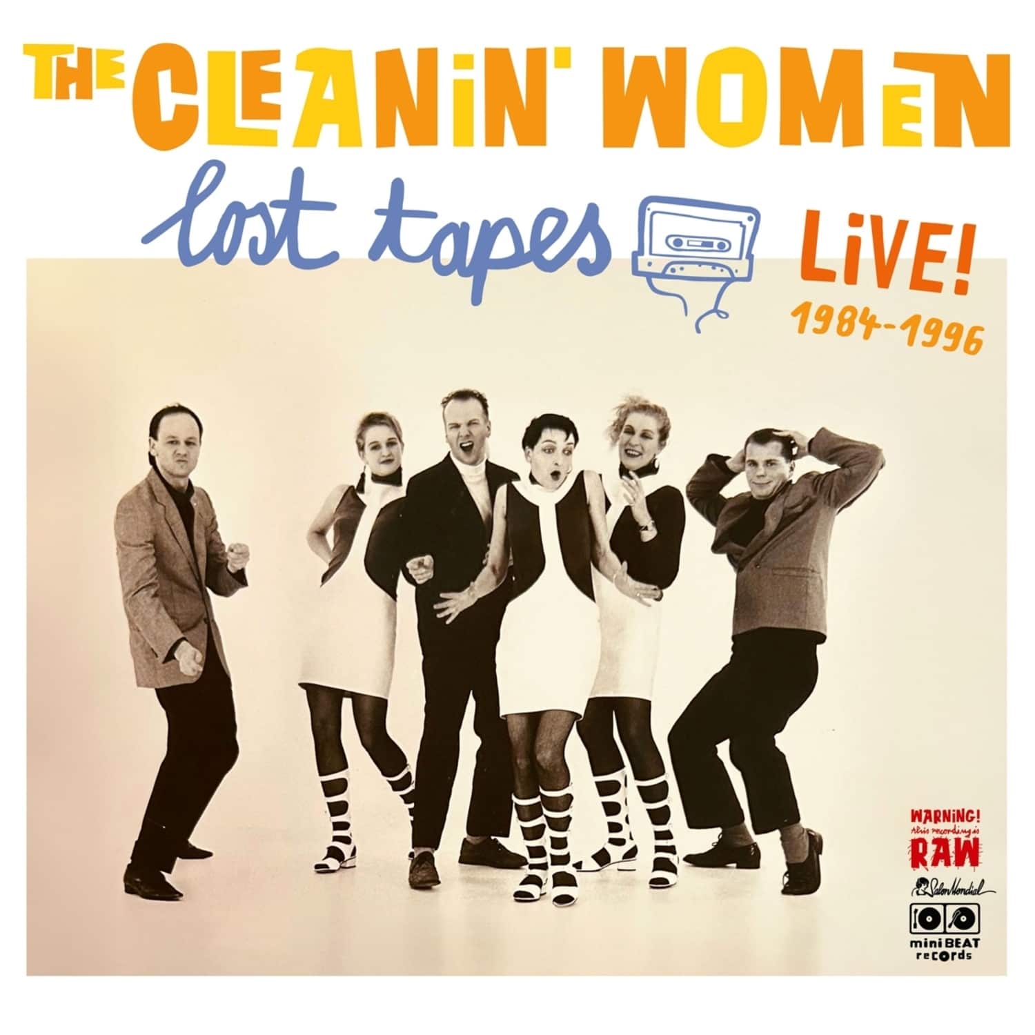 The Cleanin Women - LOST TAPES 