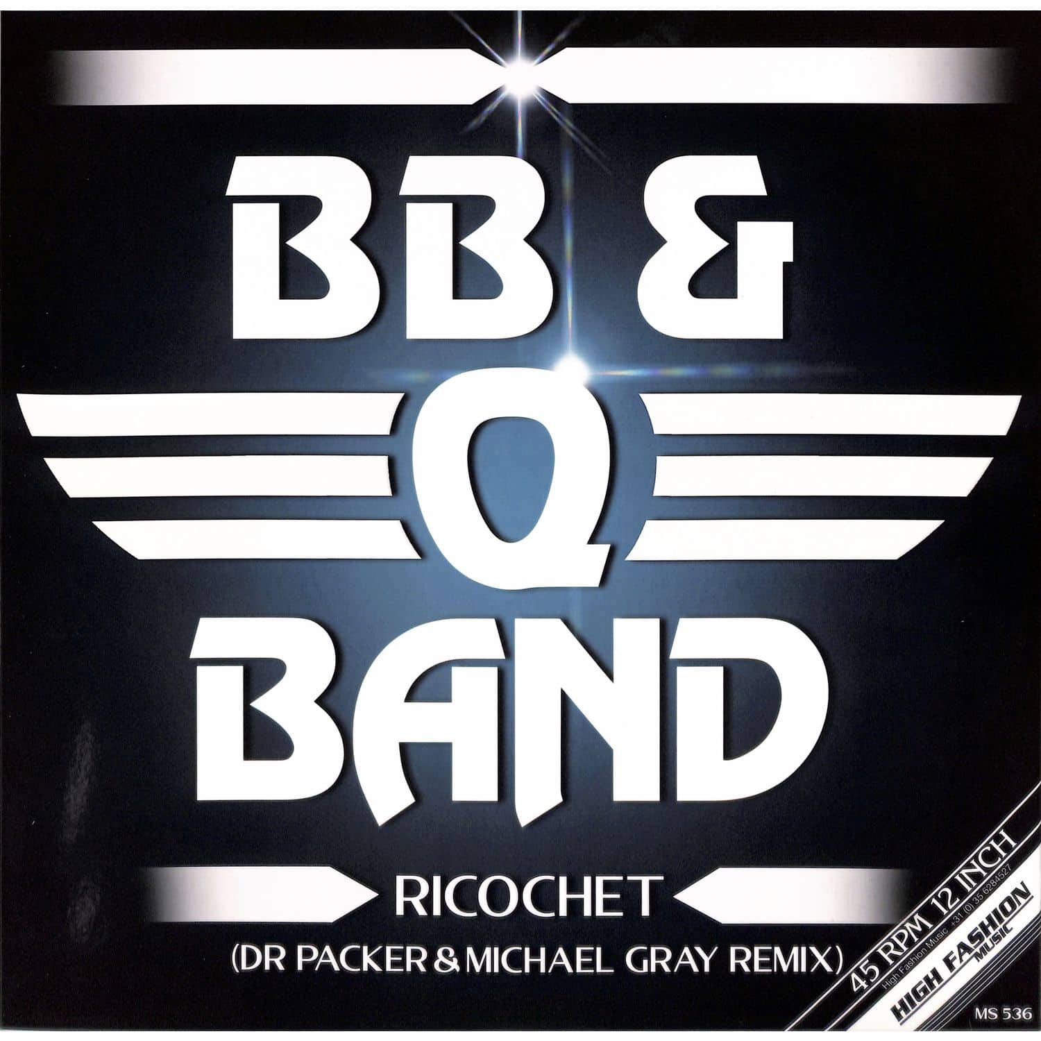 BB & Q Band - RICOCHET 