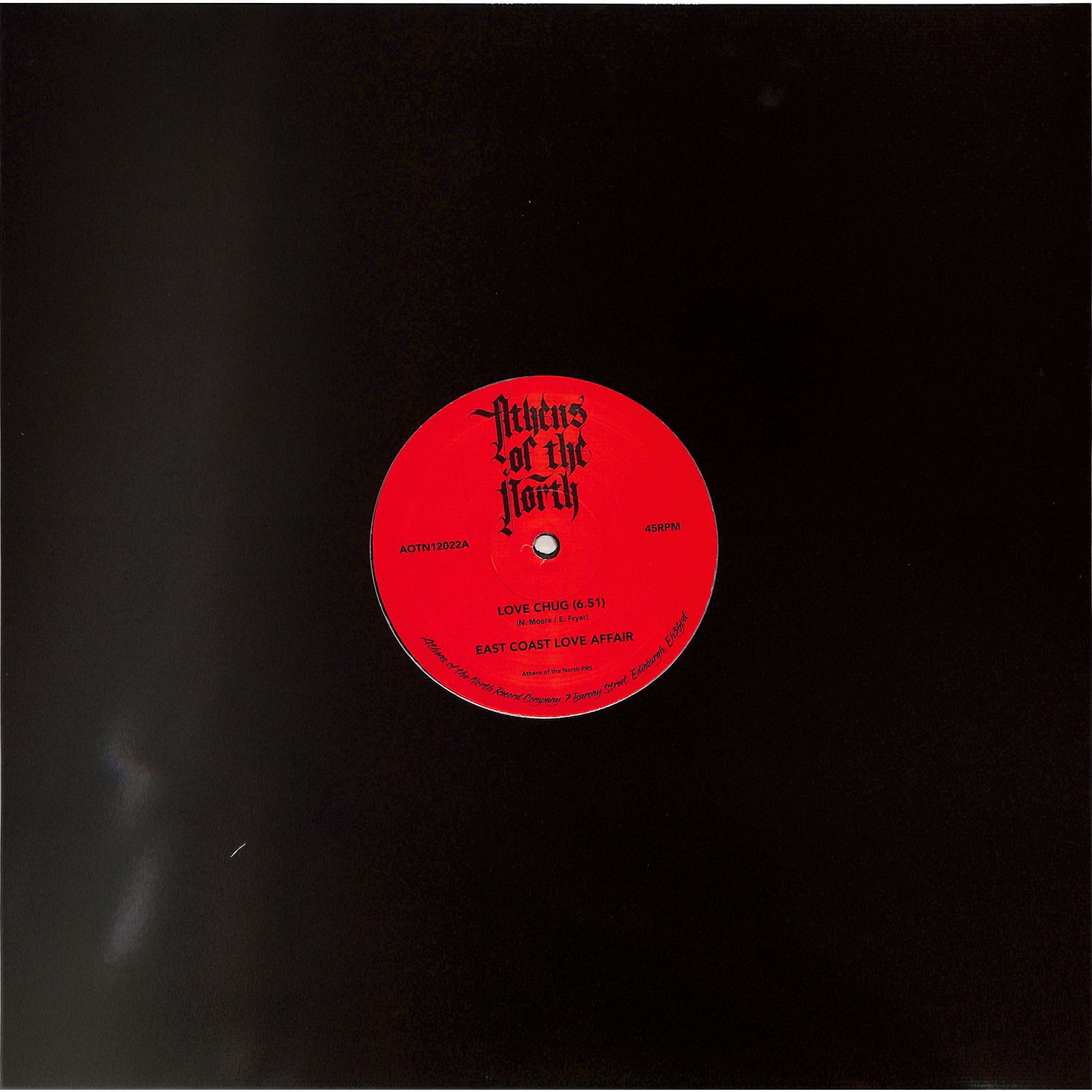 East Coast Love Affair & BDK - LOVE CHUG