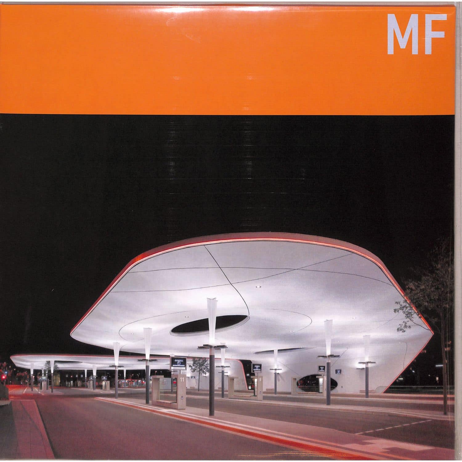 Rod Modell - MUSIC FOR BUS STATIONS 