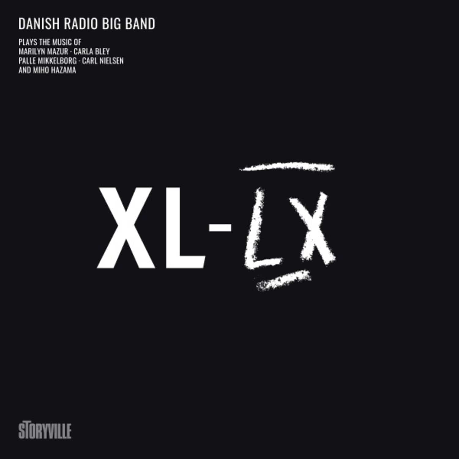 Danish Radio Big Band - XL-LX 