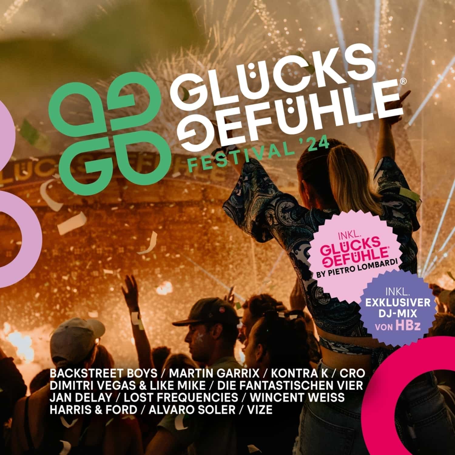 Various - GLCKSGEFHLE 24 