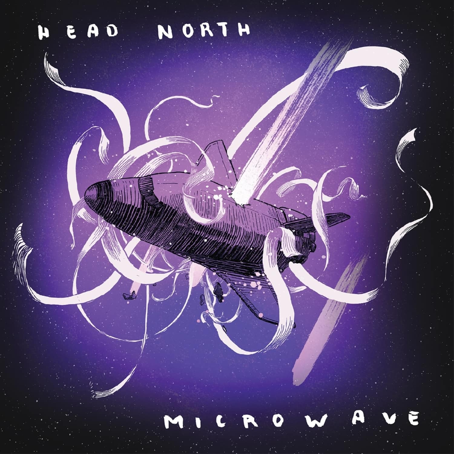 Head North & Microwave - SPLIT 