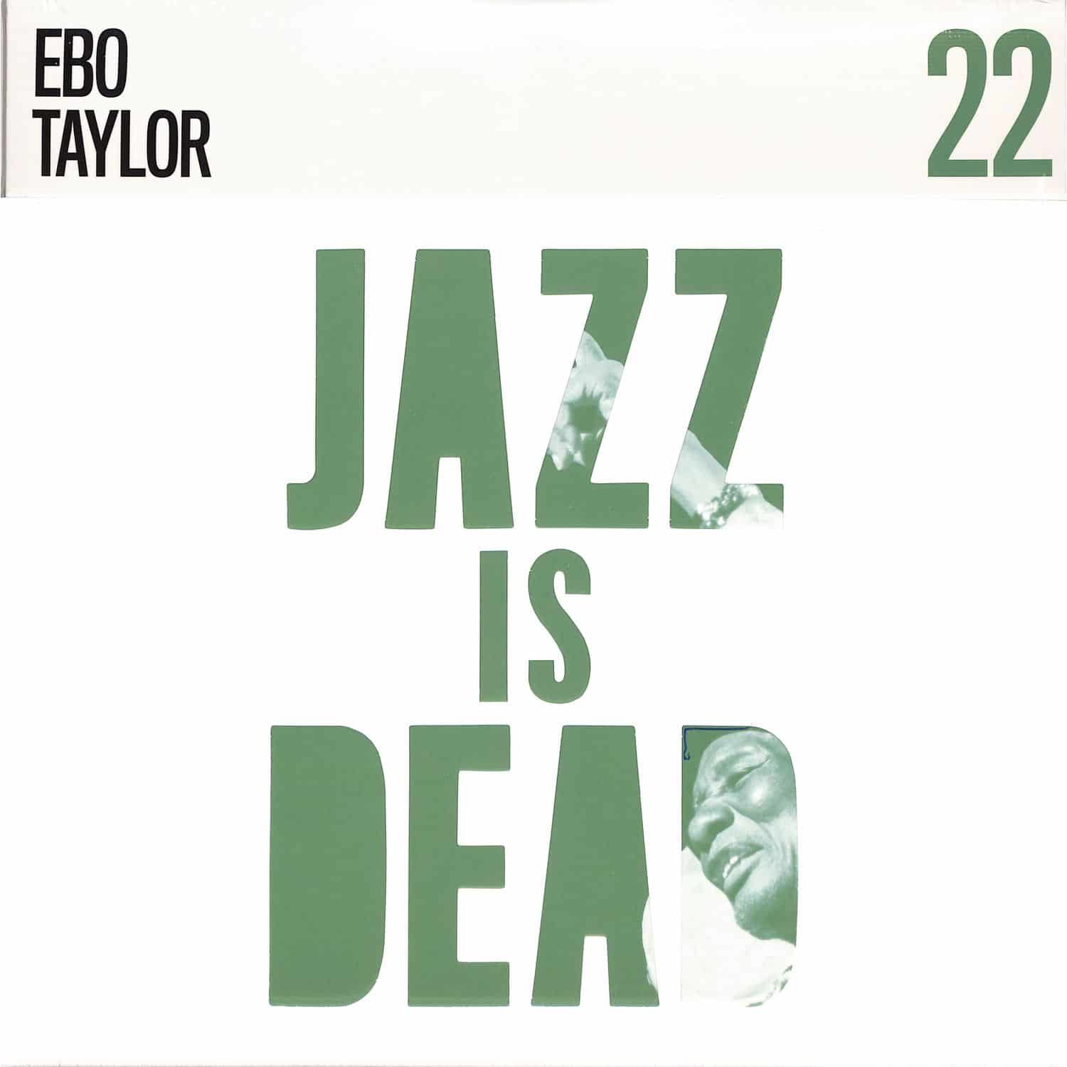 Ebo Taylor & Adrian Younge & Ali Shahe Muhammad - EBO TAYLOR 