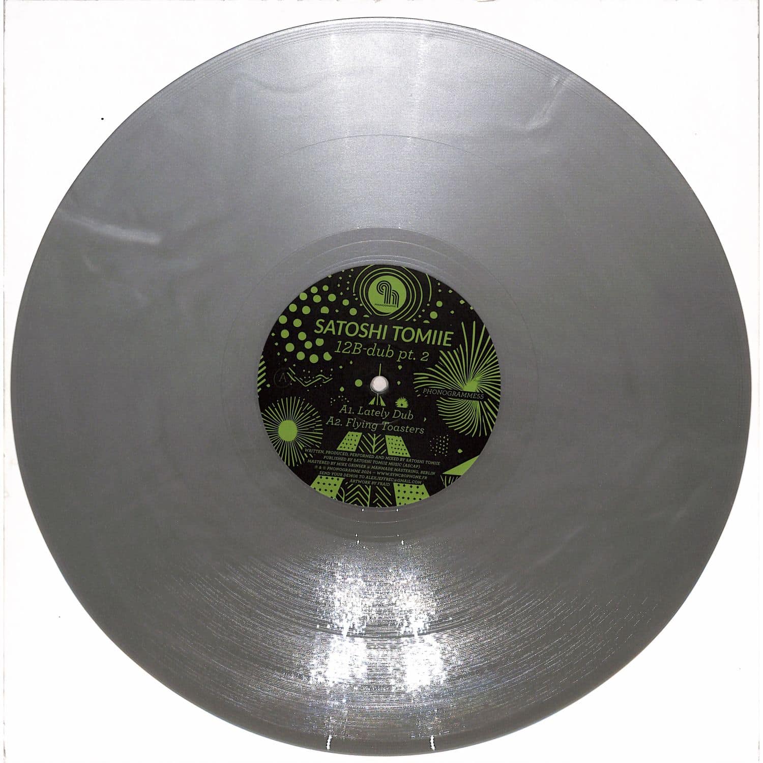 Satoshi Tomiie - 12B DUB PART 2 