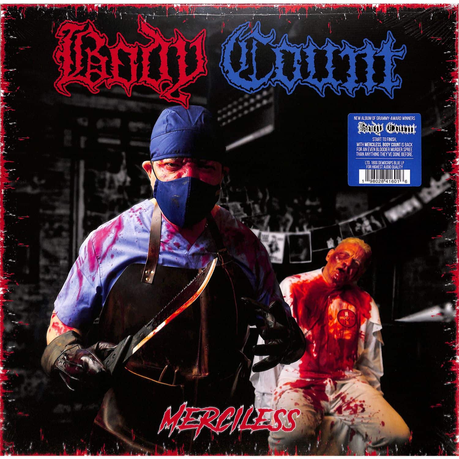 Body Count - MERCILESS 