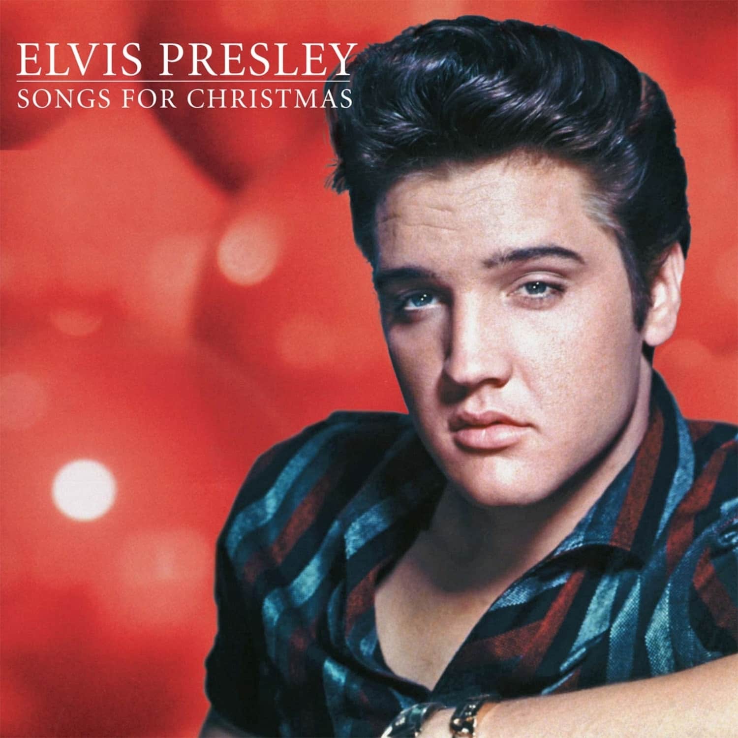 Elvis Presley - SONGS FOR CHRISTMAS 