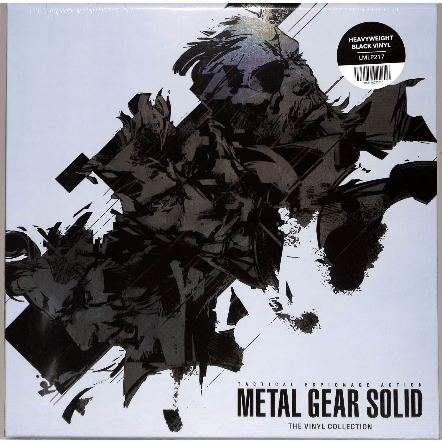 Various Artists - METAL GEAR SOLID: THE VINYL COLLECTION 