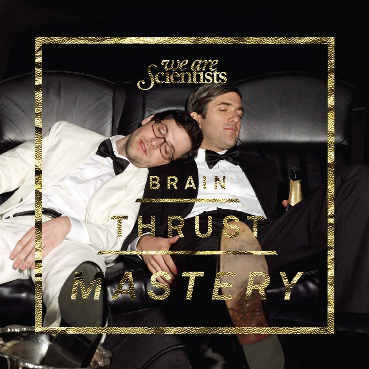 We are Scientists - BRAIN THRUST MASTERY 