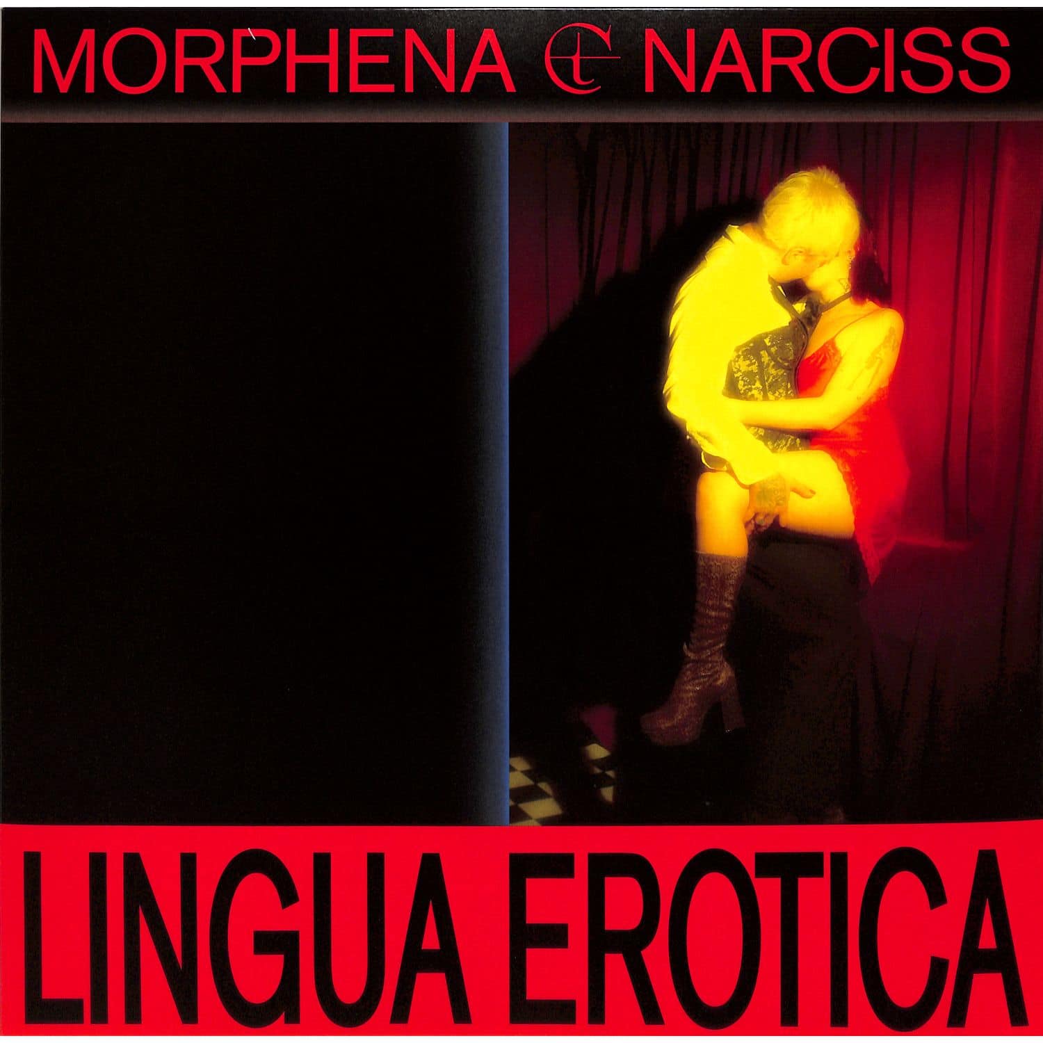 Morphena & Narciss - LINGUA EROTICA EP