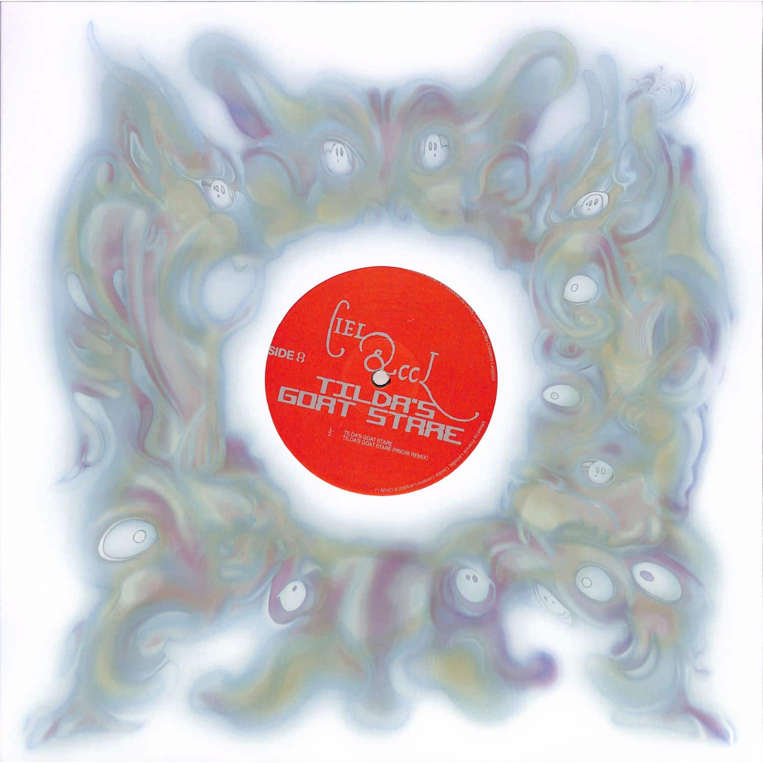 Ciel, CCL - TILDAS GOAT STARE