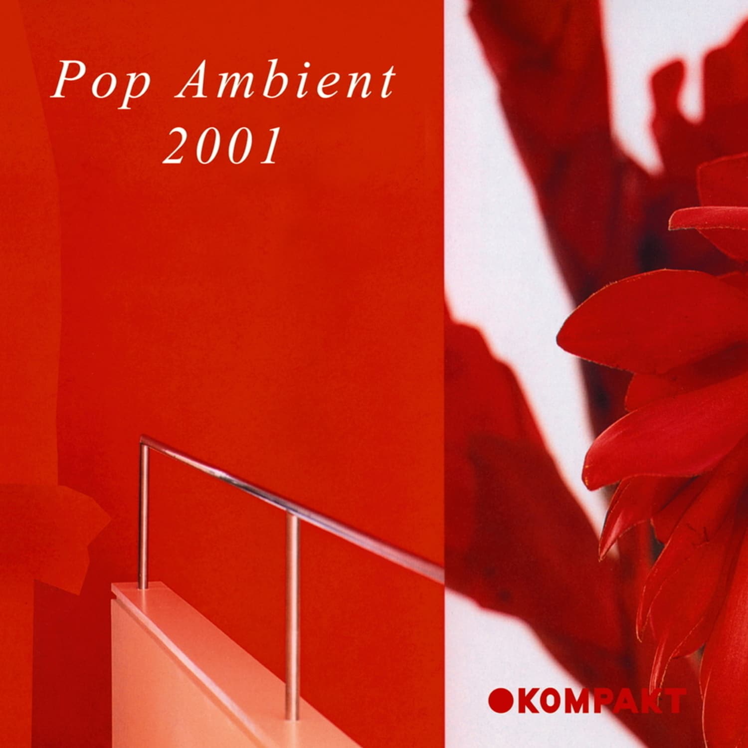 Various Artists - POP AMBIENT 2001 