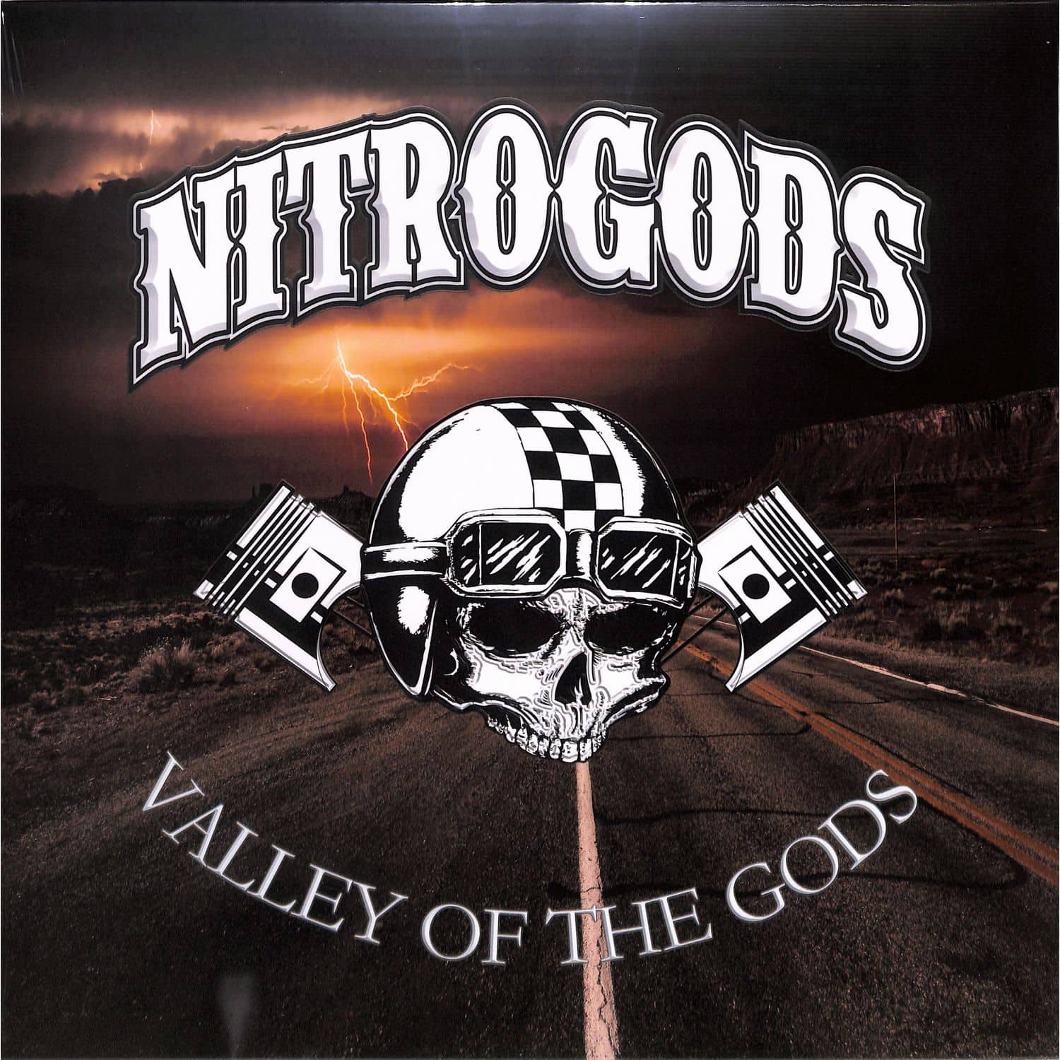 Nitrogods - VALLEY OF THE GODS 